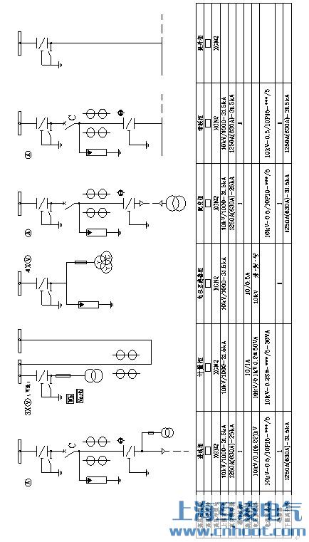 電流互感器接線圖