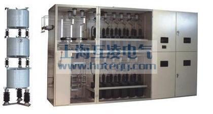 無功補(bǔ)償裝置跟放電線圈實(shí)物圖